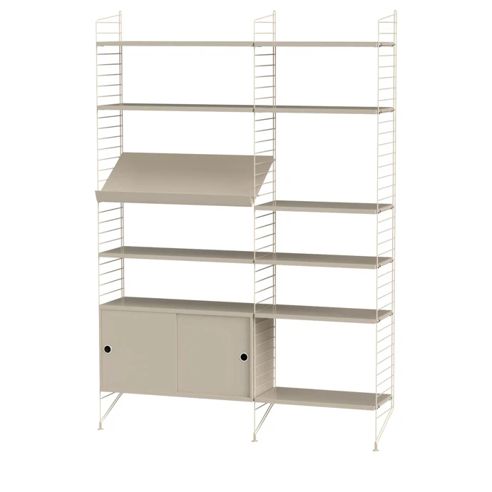 Knihovna String, Designspot, 32 614 Kč