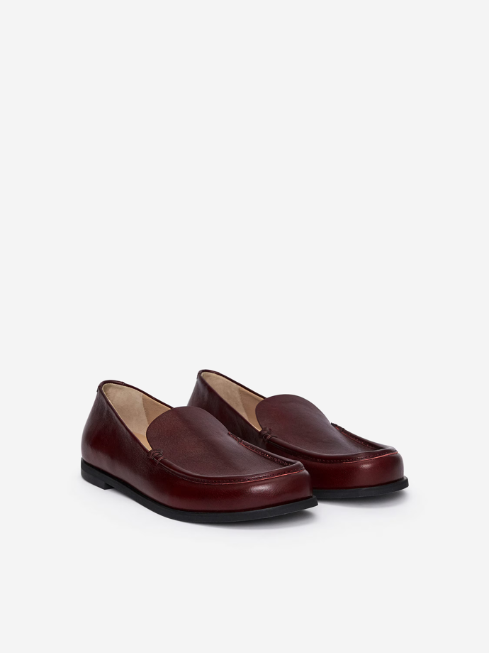 Kožené loafers, Arket, 229 eur