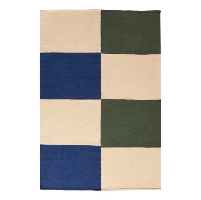 Koberec Ethan Cook Flat Works, Hay, Designspot, 1 390 Kč