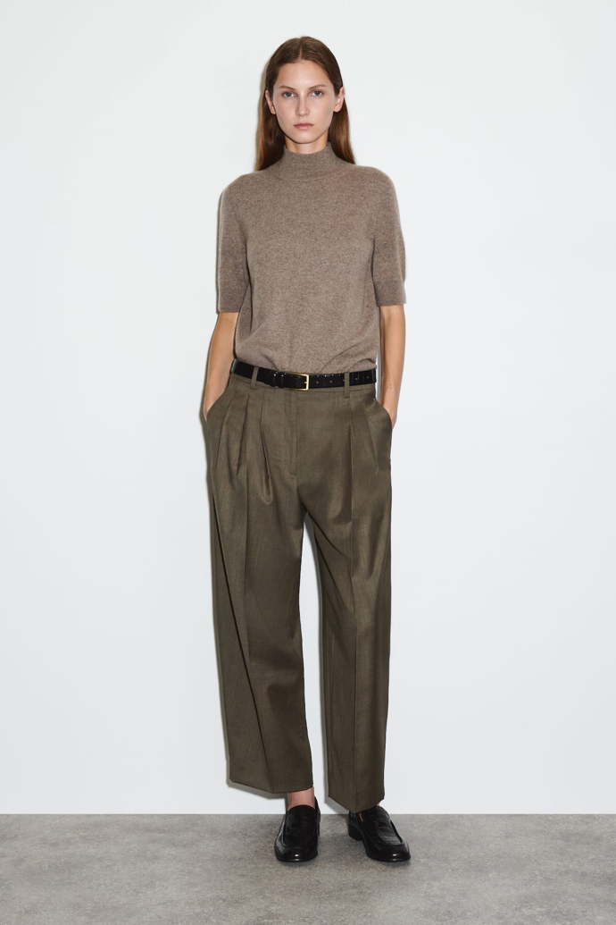 Vlněné kalhoty, COS, 129 Eur