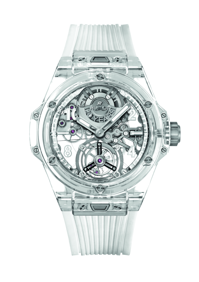 Big Bang hodinky, Hublot