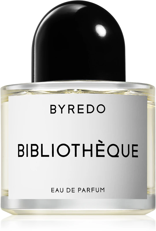 Bibliotheque, Byredo, prodává Notino.cz, 50 ml za 4 183 Kč