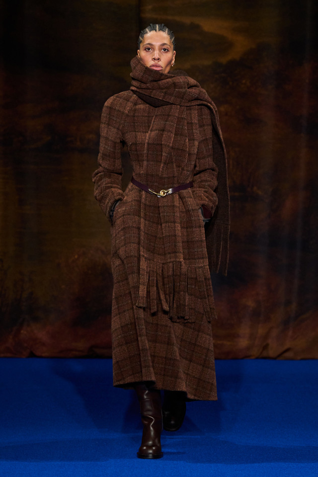 Burberry FW25 Burberry FW25