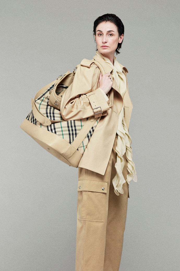 Burberry resort