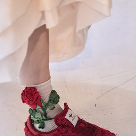 Caroline Hu, FW25