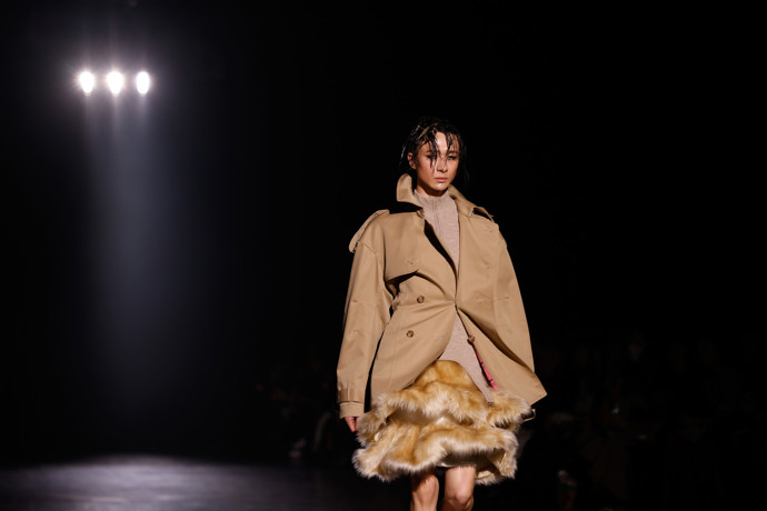 Chika Kisada FW25