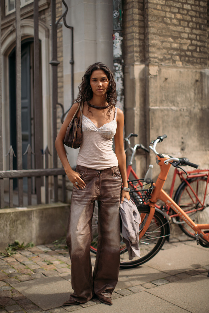 Kodaň, streetstyle, FW25
