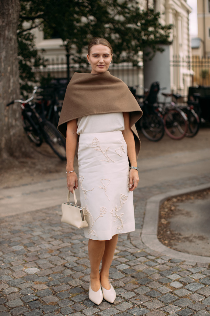 Kodaň streetstyle