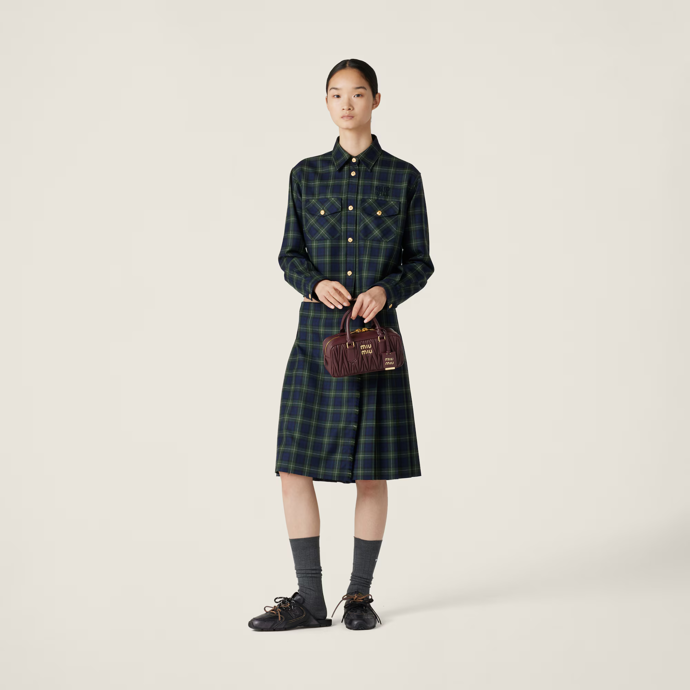 Sako, Miu Miu, € 1.700