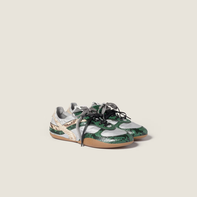 Tenisky, MiuMiu, € 1.050
