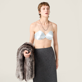 Podprsenka, Miu Miu, € 820