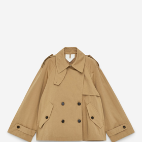 Trench coat, Arket, € 179
