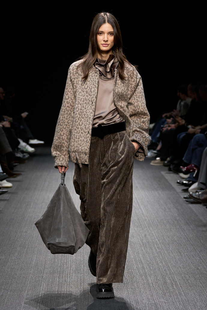 Emporio Armani, FW25