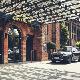 Hotel Gastwerk