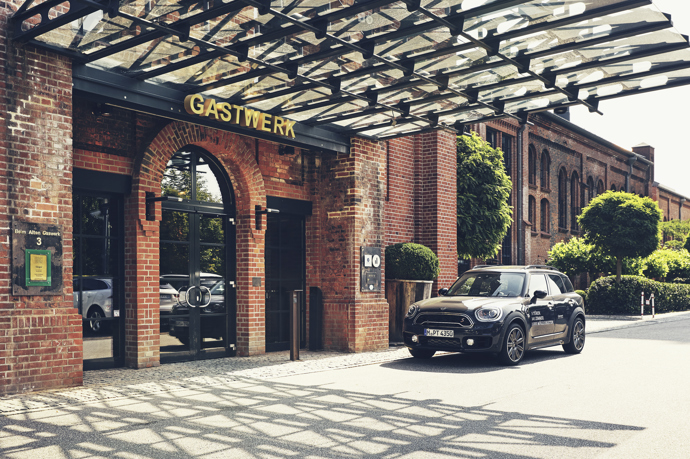 Hotel Gastwerk
