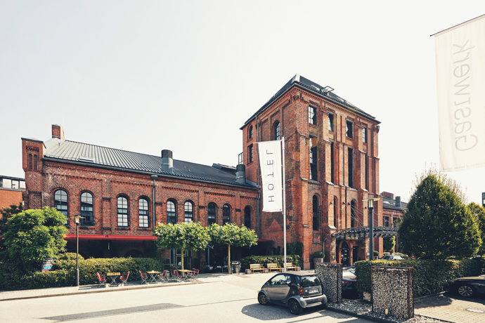 Hotel Gastwerk
