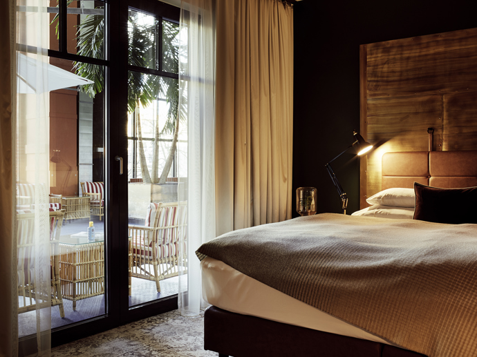 Hotel Gastwerk