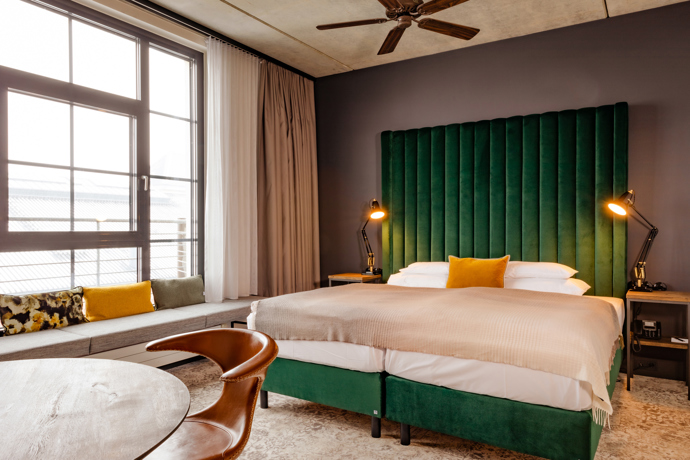 Hotel Gastwerk