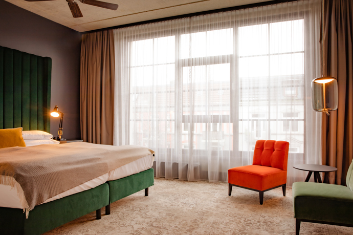 Hotel Gastwerk