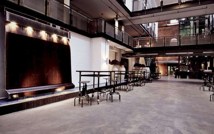 Hotel Gastwerk