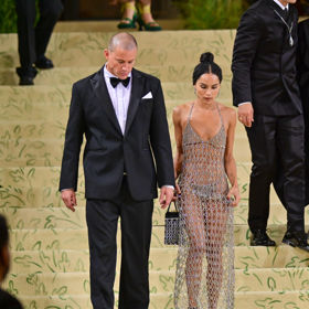 Channing Tatum, Zoë Kravitz