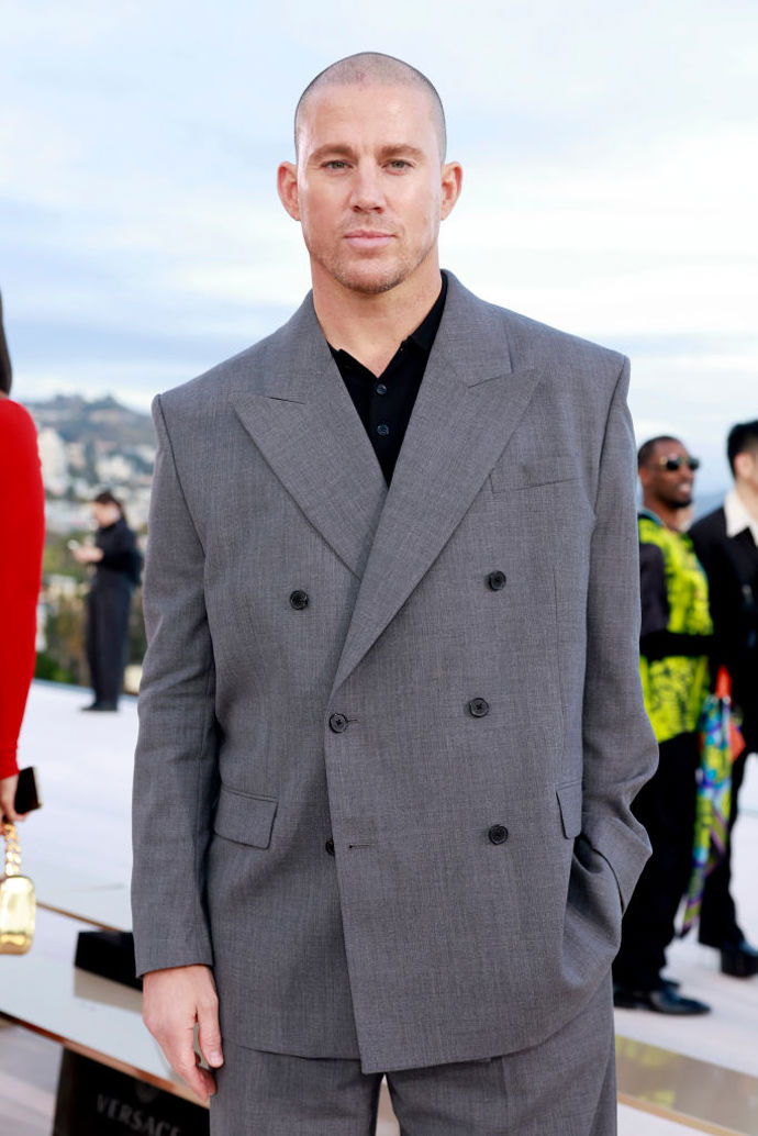 Channing Tatum