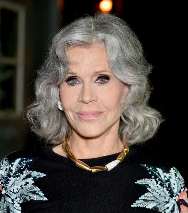 Jane Fonda
