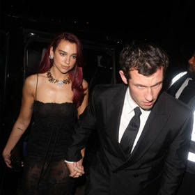 Dua Lipa, Callum Turner