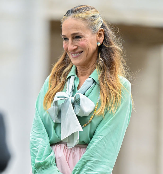 Sarah Jessica Parker