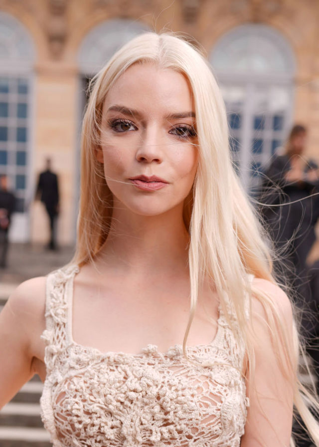 Anya Taylor-Joy Anya Taylor-Joy