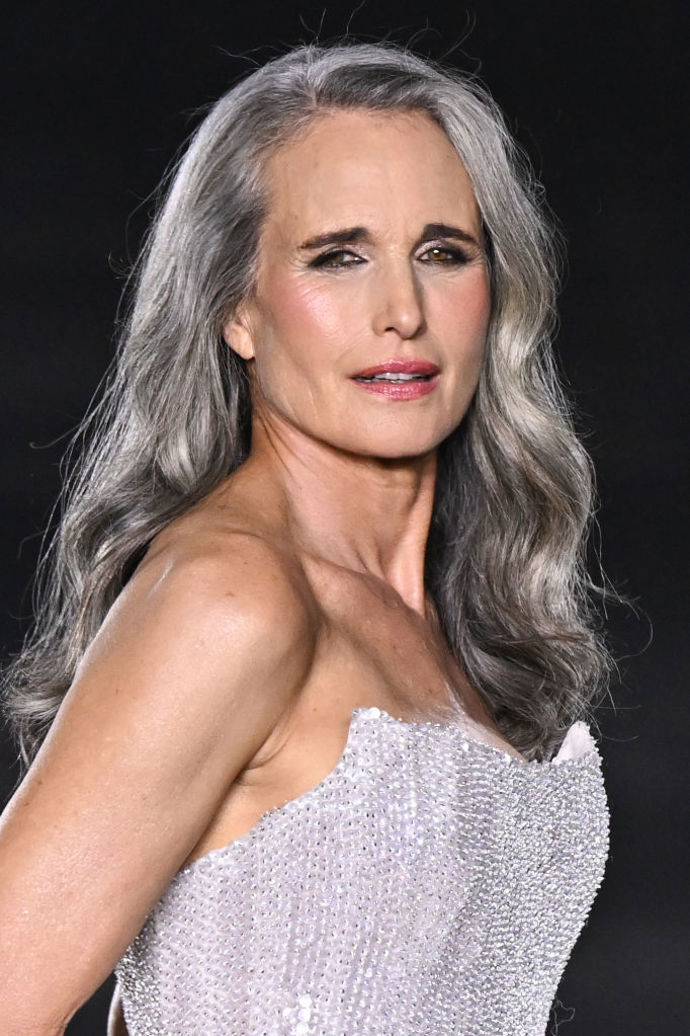 Andie MacDowell