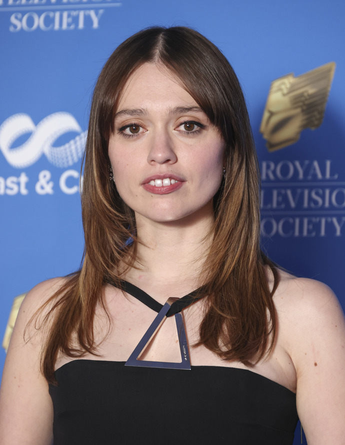  Aimee Lou Wood