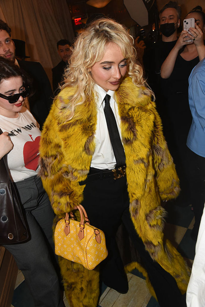 Sabrina Carpenter