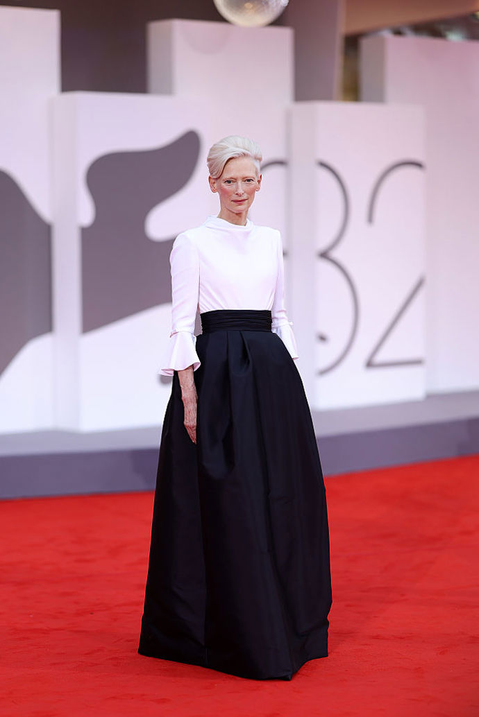  Tilda Swinton