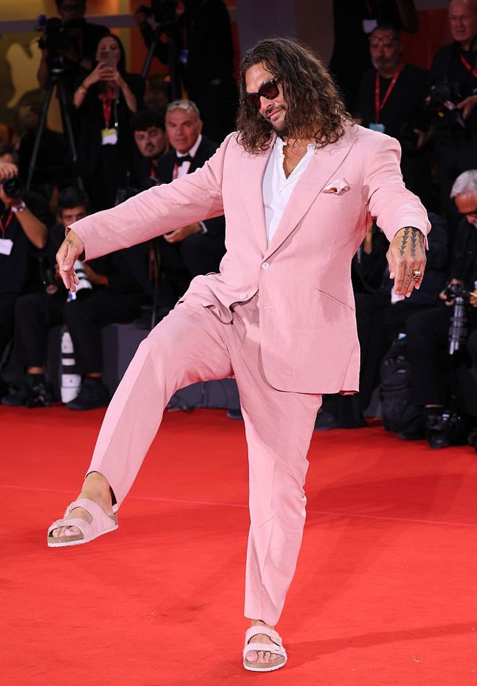 Jason Momoa