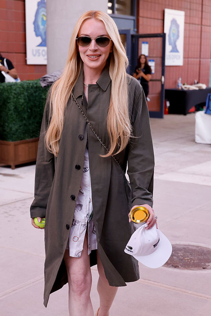 Lindsay Lohan