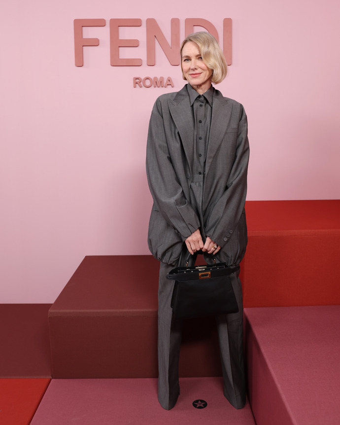  Naomi Watts na Fendi