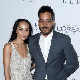 George Lewis Jr., Zoe Kravitz
