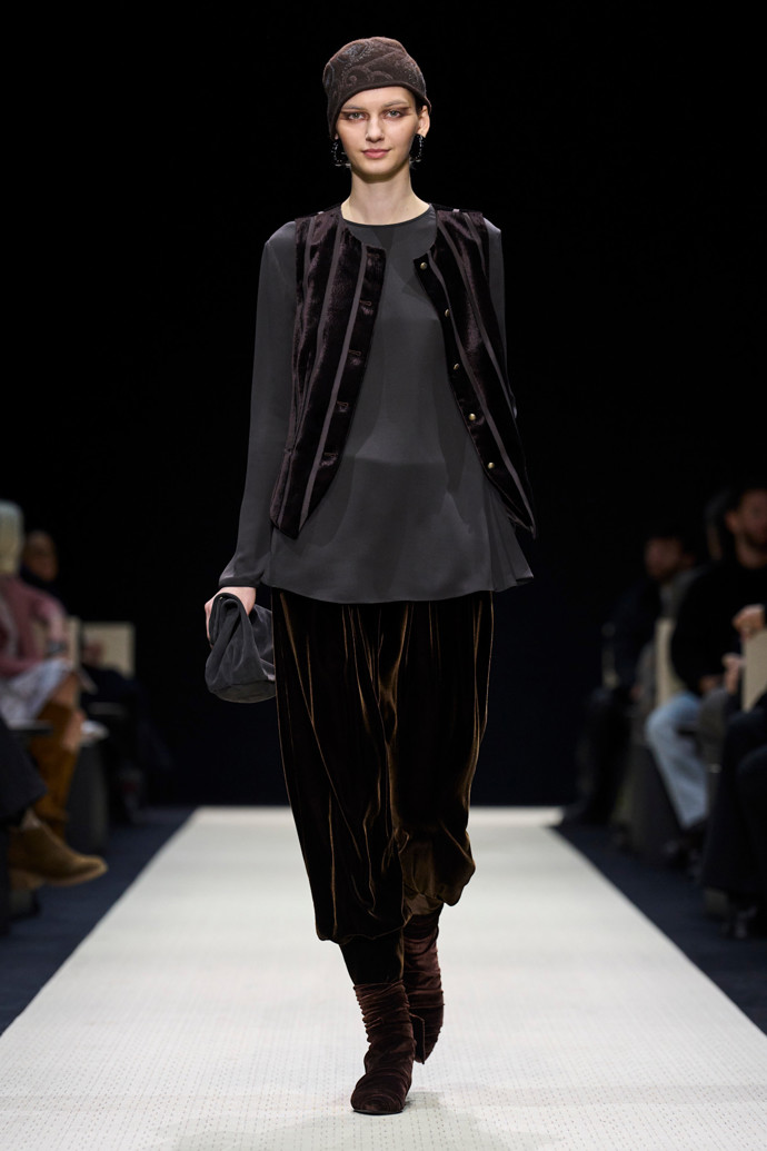 Giorgio Armani, FW25