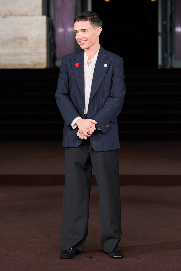 Elliot Page