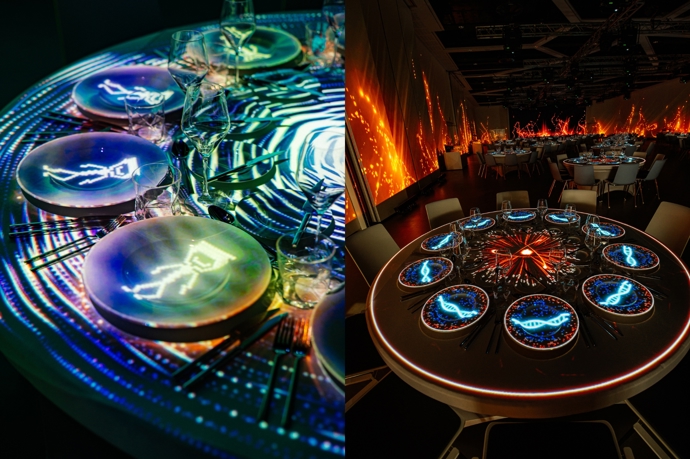 Table mapping
