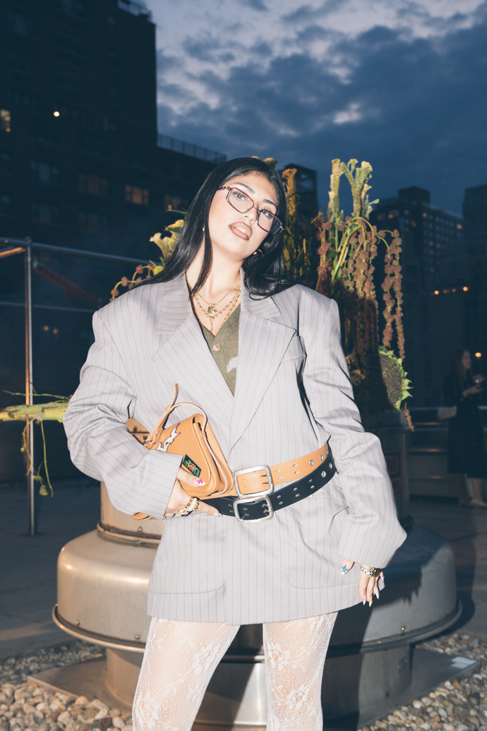 Jan Société takes over New York