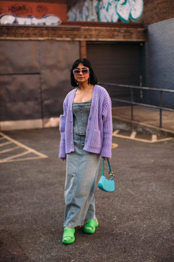 London streetstyle