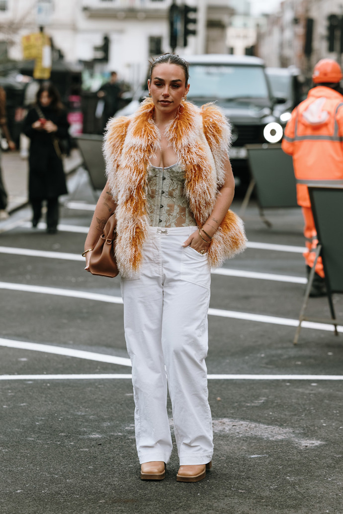 London streetstyle