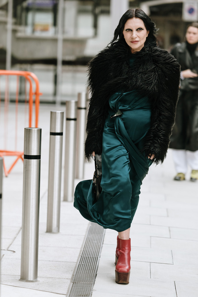 London streetstyle