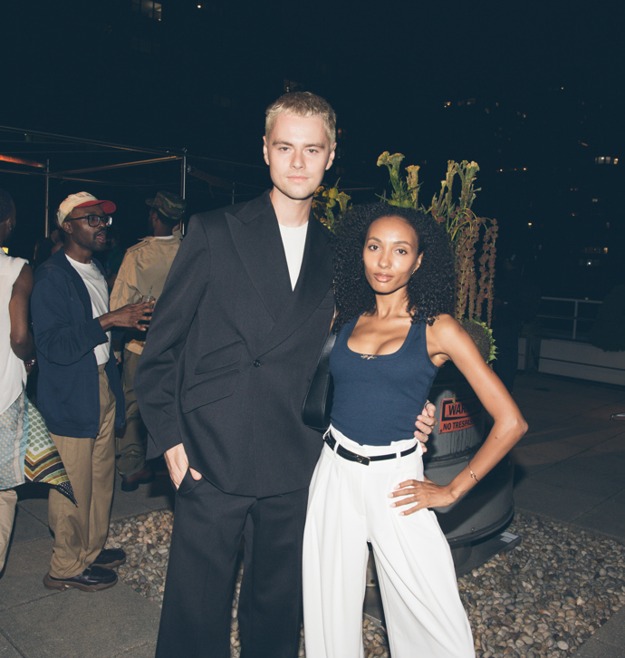 Jan Société takes over New York