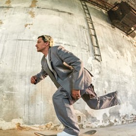 Sazka a Maxim Habanec představují unikátní skateboard z losů