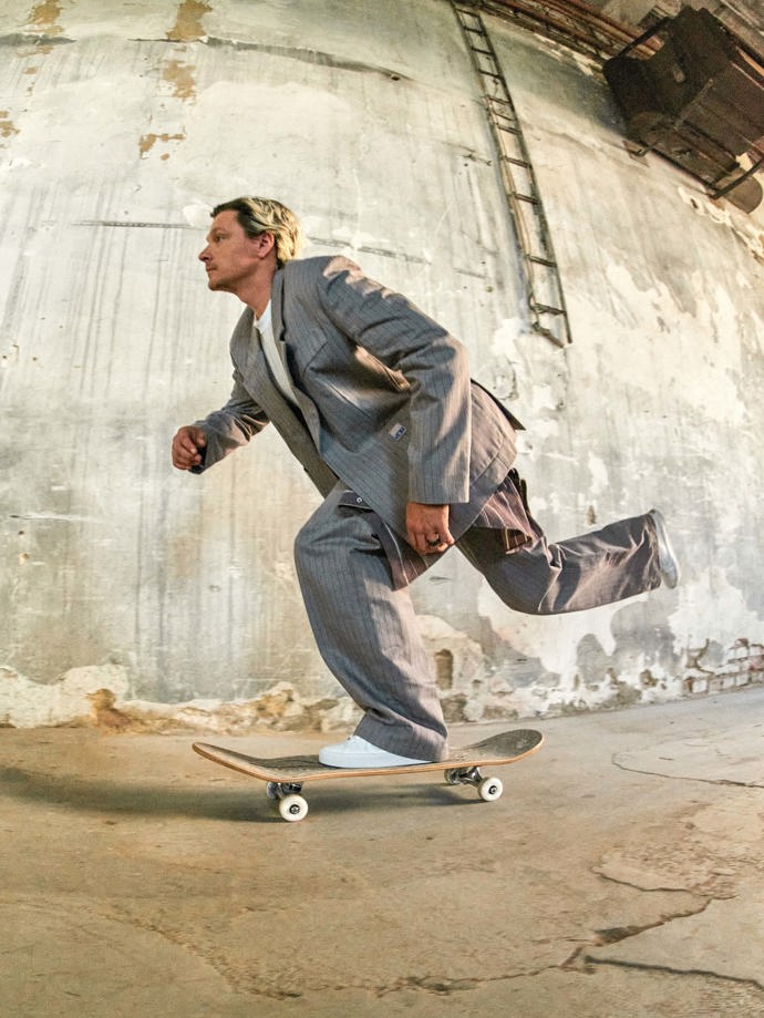 Sazka a Maxim Habanec představují unikátní skateboard z losů