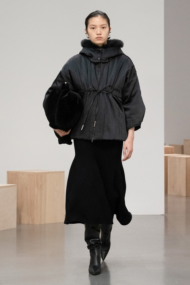 Brandon Maxwell, FW25 Brandon Maxwell, FW25