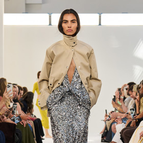 Brandon Maxwell, FW25 Brandon Maxwell, FW25